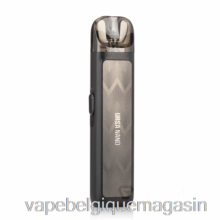 Jus De Vape Perdu Vape Ursa Nano Pod Kit Vague Noir